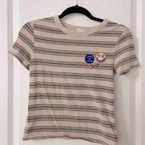 Casual Top // Size XS